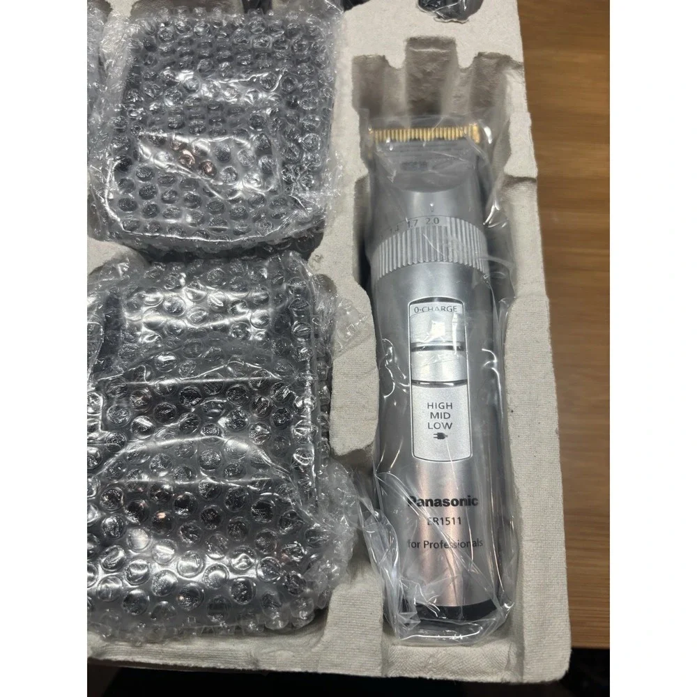 Panasonic‎ ER1511 Professional Clipper Made in Japan